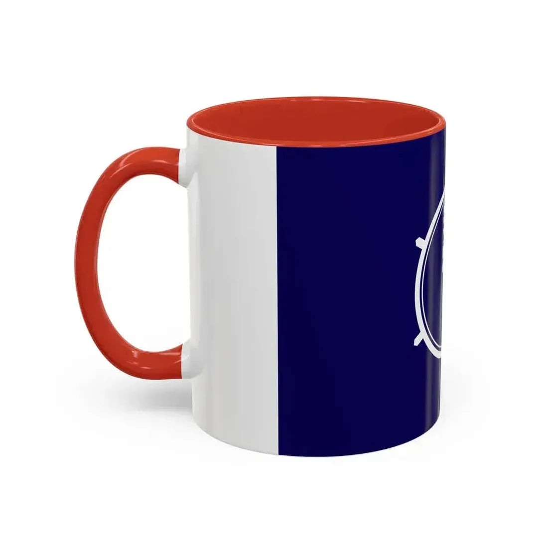 Flag of Koto Tokyo Japan - Accent Coffee Mug - Go Mug Yourself