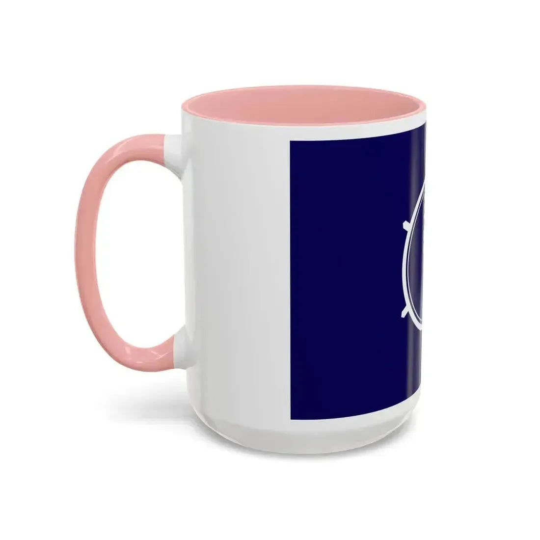 Flag of Koto Tokyo Japan - Accent Coffee Mug - Go Mug Yourself