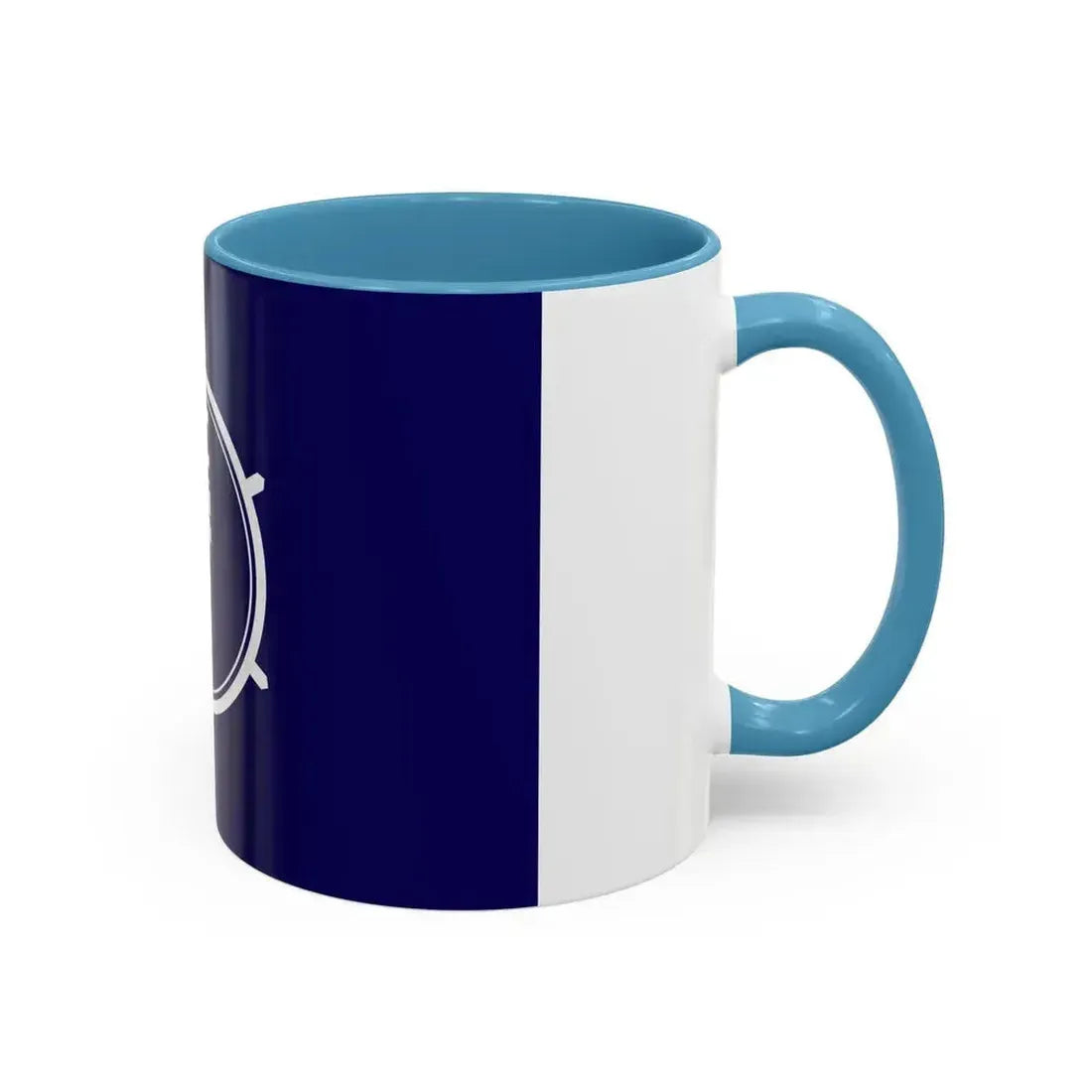 Flag of Koto Tokyo Japan - Accent Coffee Mug - Go Mug Yourself