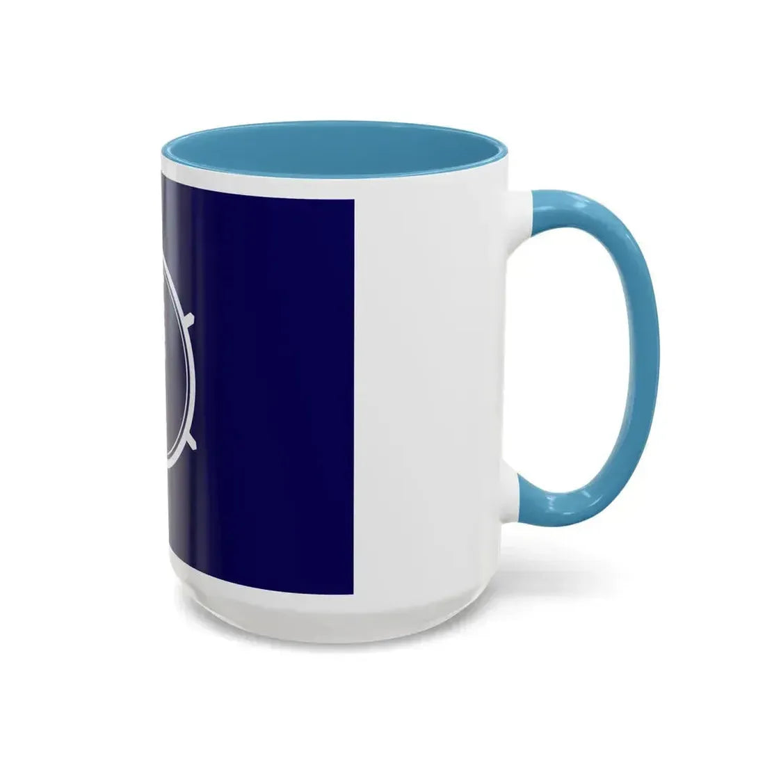 Flag of Koto Tokyo Japan - Accent Coffee Mug - Go Mug Yourself