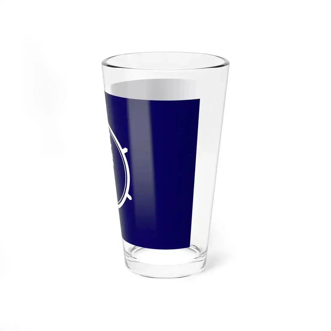 Flag of Koto Tokyo Japan - Pint Glass 16oz - Go Mug Yourself