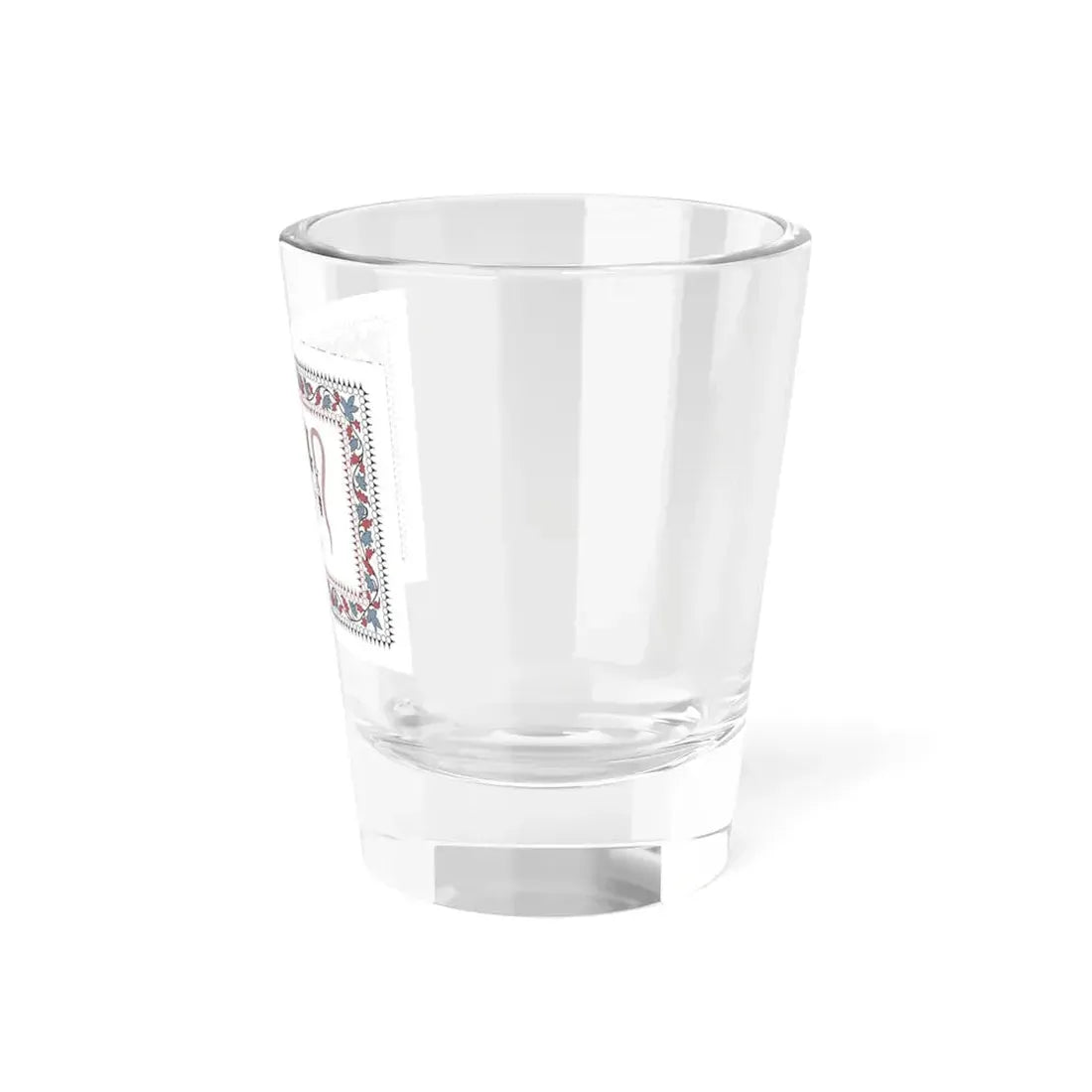 Flag of Kotte (Sri Lanka) Shot Glass 1.5oz - Go Mug Yourself