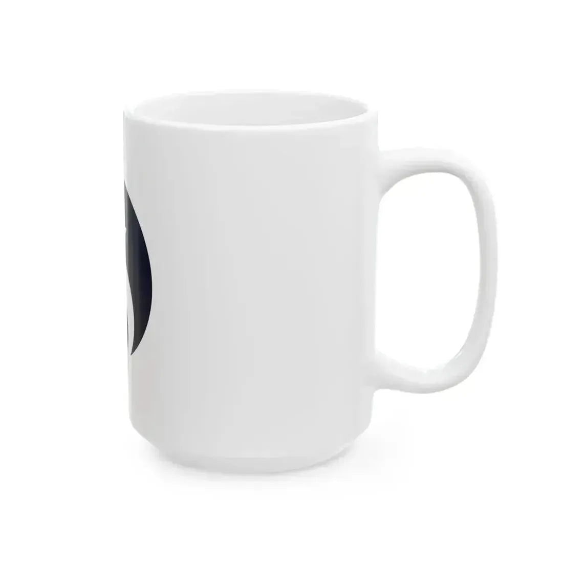 Flag of Koya Wakayama (Japan) White Coffee Mug - Go Mug Yourself