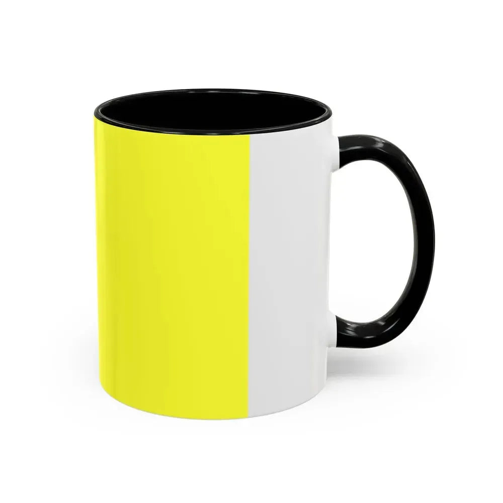 Flag of Krabi Province Thailand - Accent Coffee Mug - Go Mug Yourself