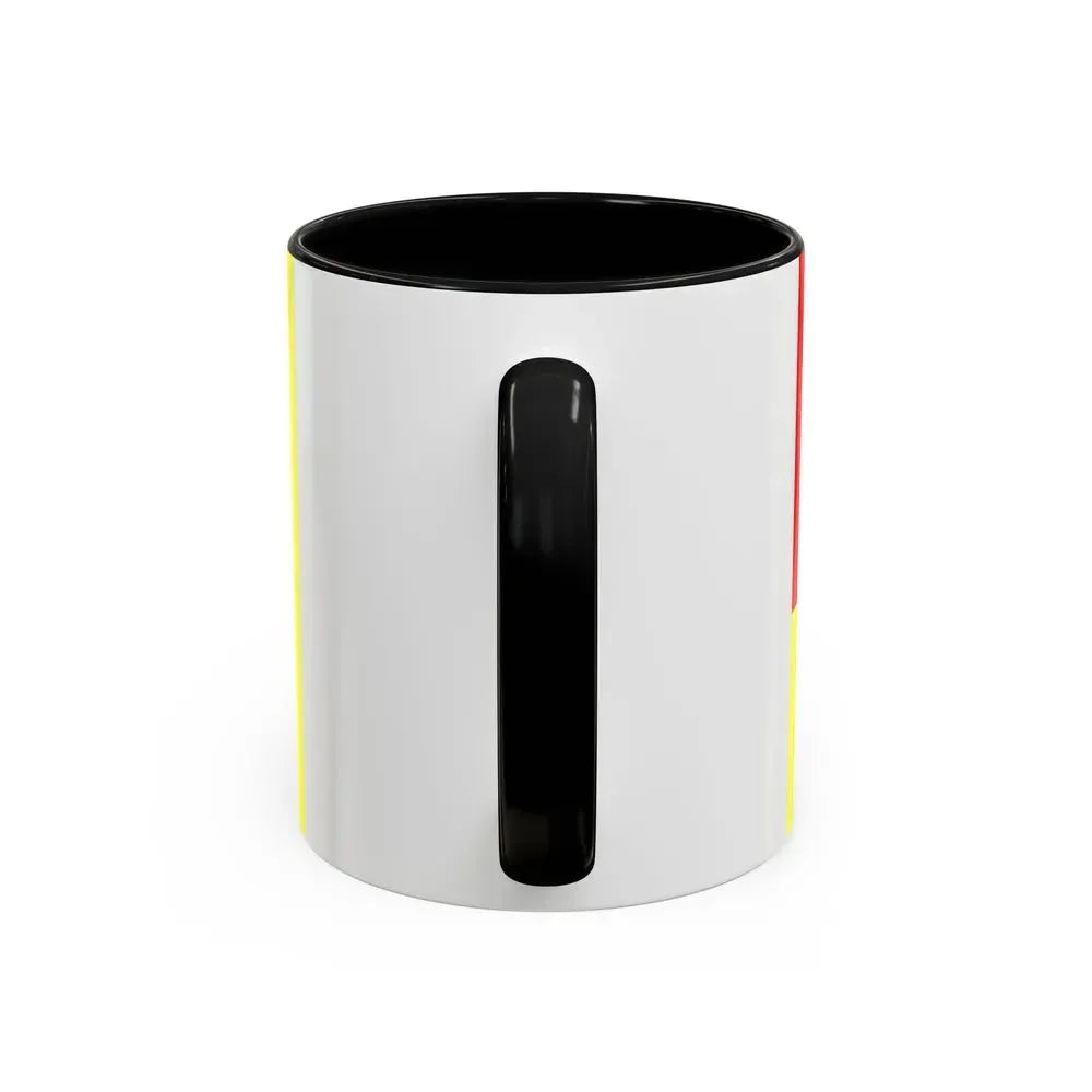 Flag of Krabi Province Thailand - Accent Coffee Mug - Go Mug Yourself