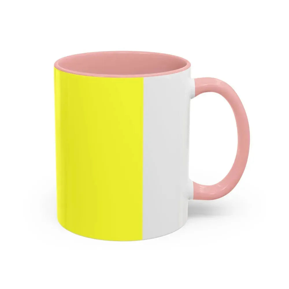 Flag of Krabi Province Thailand - Accent Coffee Mug - Go Mug Yourself