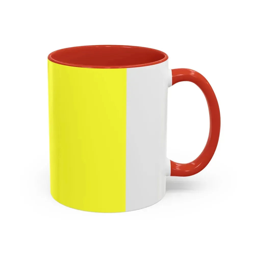 Flag of Krabi Province Thailand - Accent Coffee Mug - Go Mug Yourself