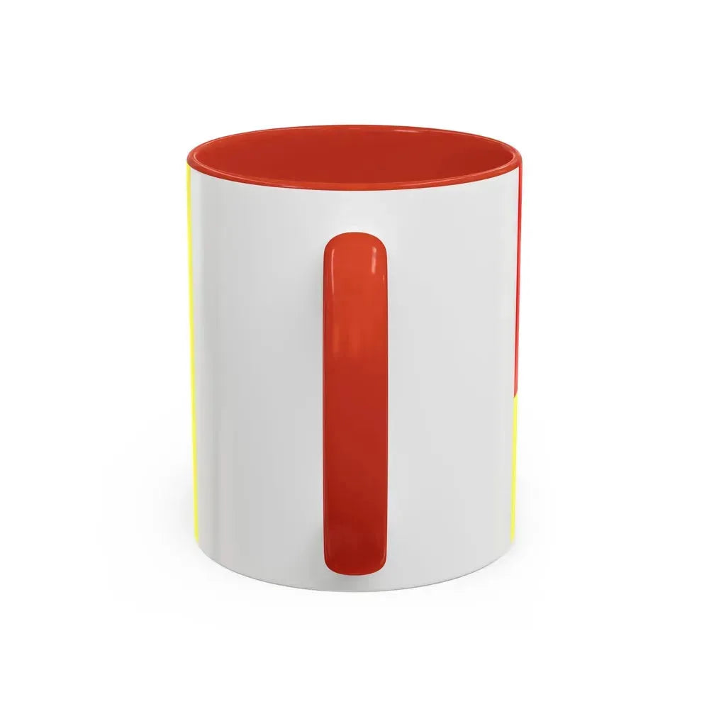 Flag of Krabi Province Thailand - Accent Coffee Mug - Go Mug Yourself