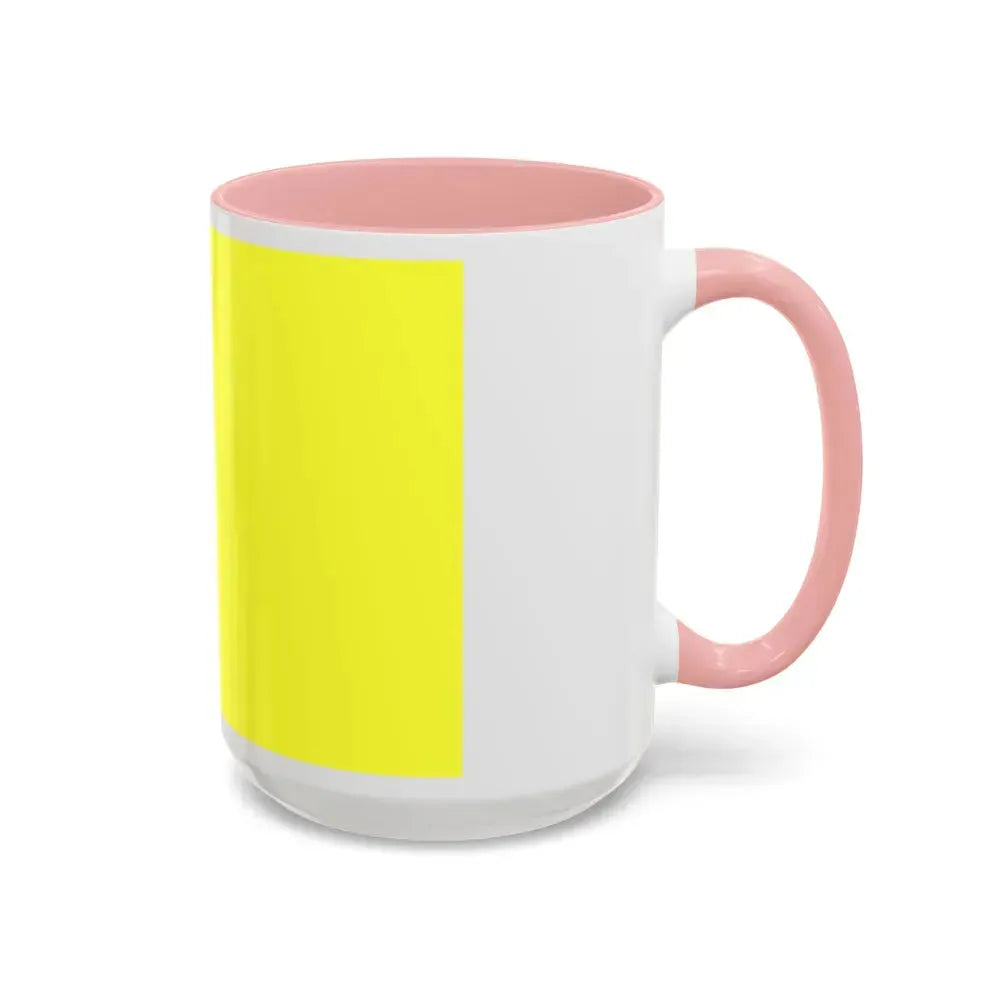Flag of Krabi Province Thailand - Accent Coffee Mug - Go Mug Yourself