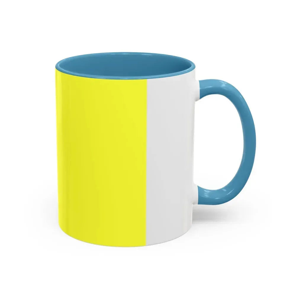 Flag of Krabi Province Thailand - Accent Coffee Mug - Go Mug Yourself
