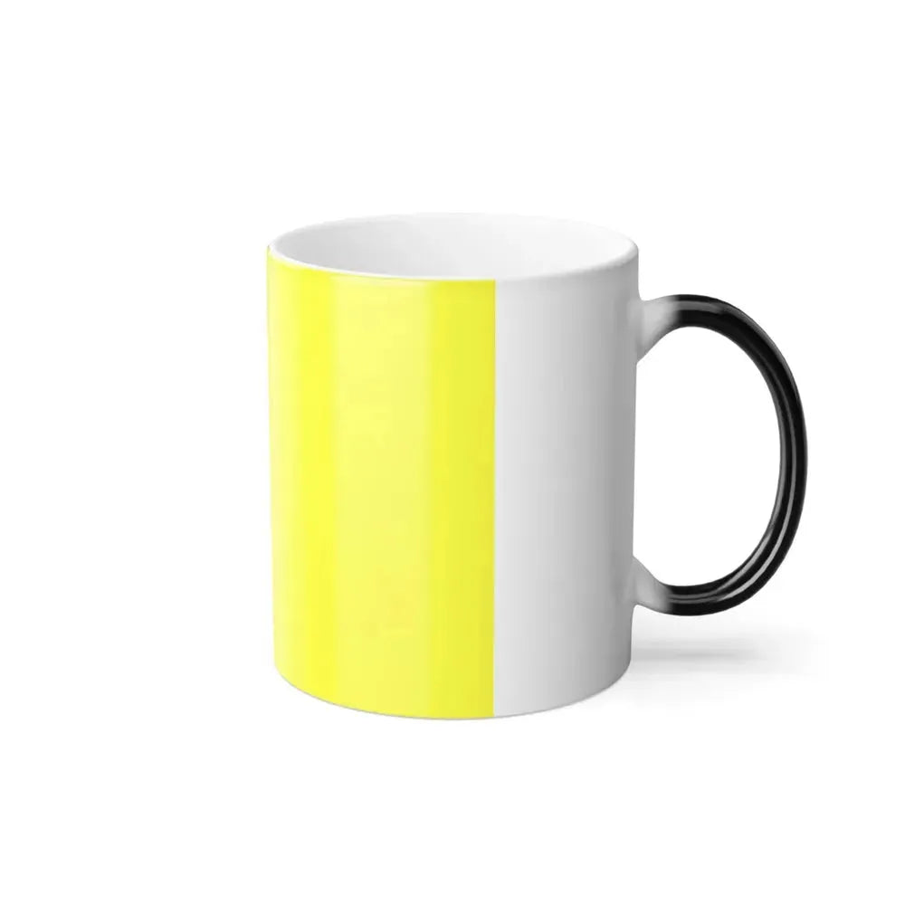 Flag of Krabi Province Thailand - Color Changing Coffee Mug - Go Mug Yourself
