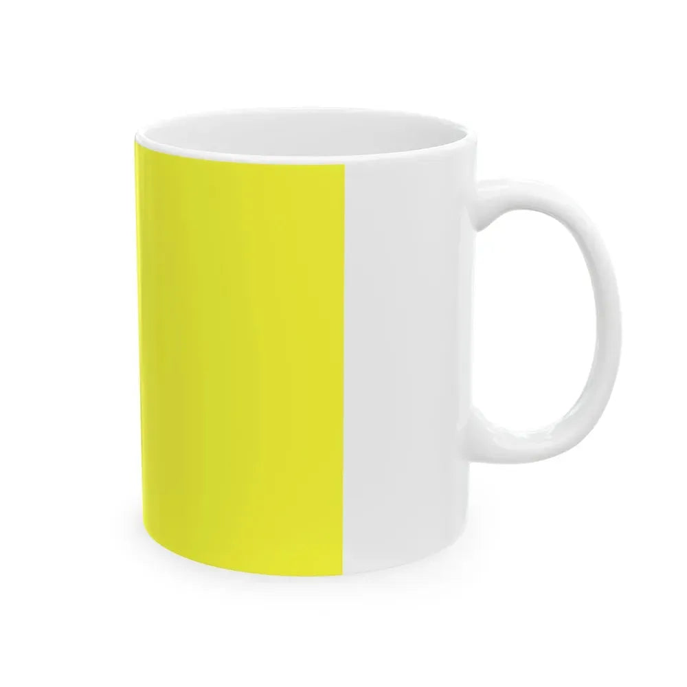 Flag of Krabi Province Thailand - White Coffee Mug - Go Mug Yourself
