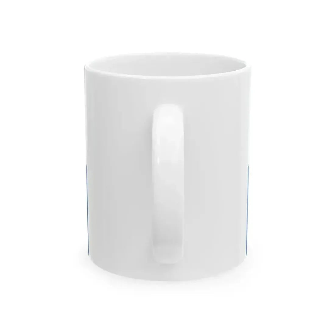 Flag of Krakow (Poland) White Coffee Mug - Go Mug Yourself