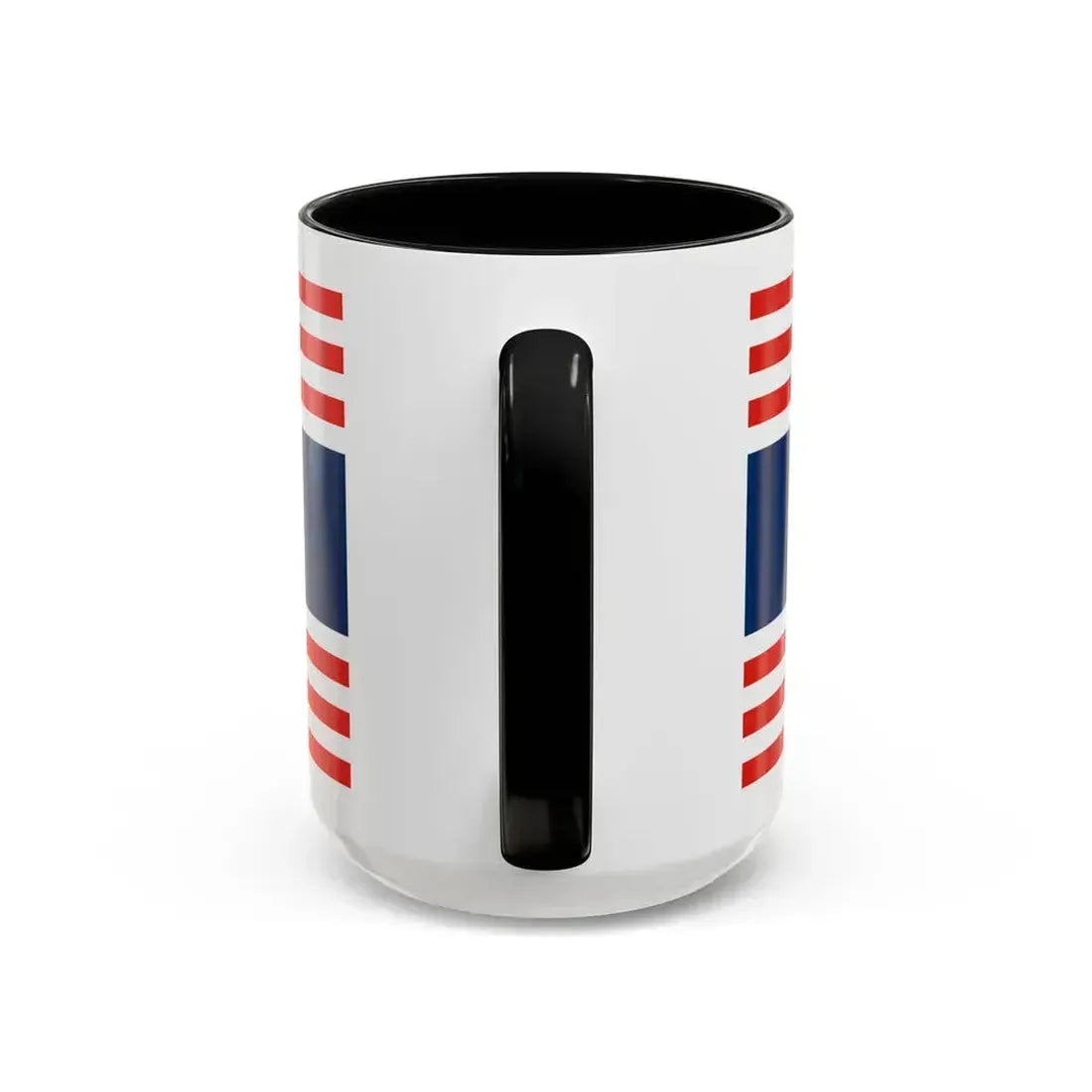 Flag of Kuala Lumpur Malaysia - Accent Coffee Mug - Go Mug Yourself