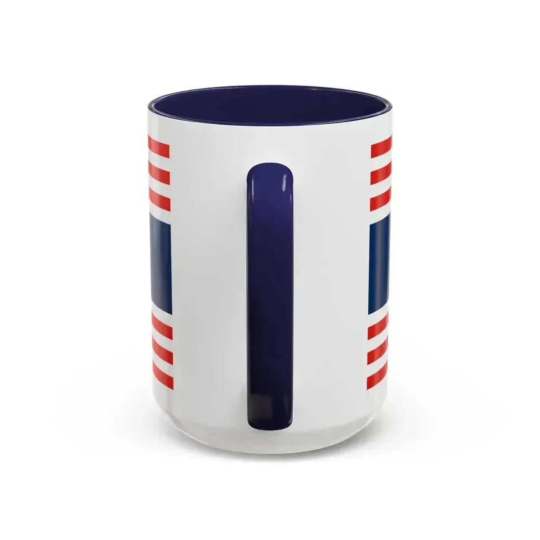 Flag of Kuala Lumpur Malaysia - Accent Coffee Mug - Go Mug Yourself