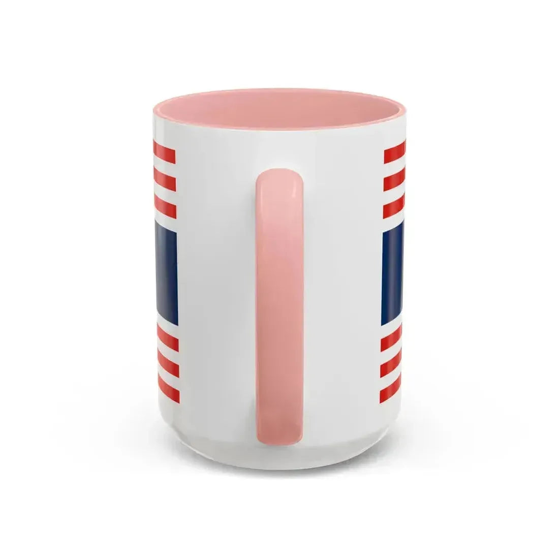 Flag of Kuala Lumpur Malaysia - Accent Coffee Mug - Go Mug Yourself