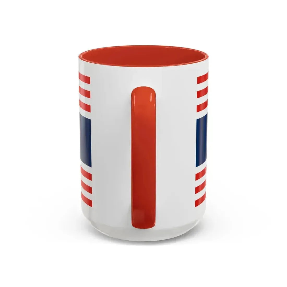 Flag of Kuala Lumpur Malaysia - Accent Coffee Mug - Go Mug Yourself
