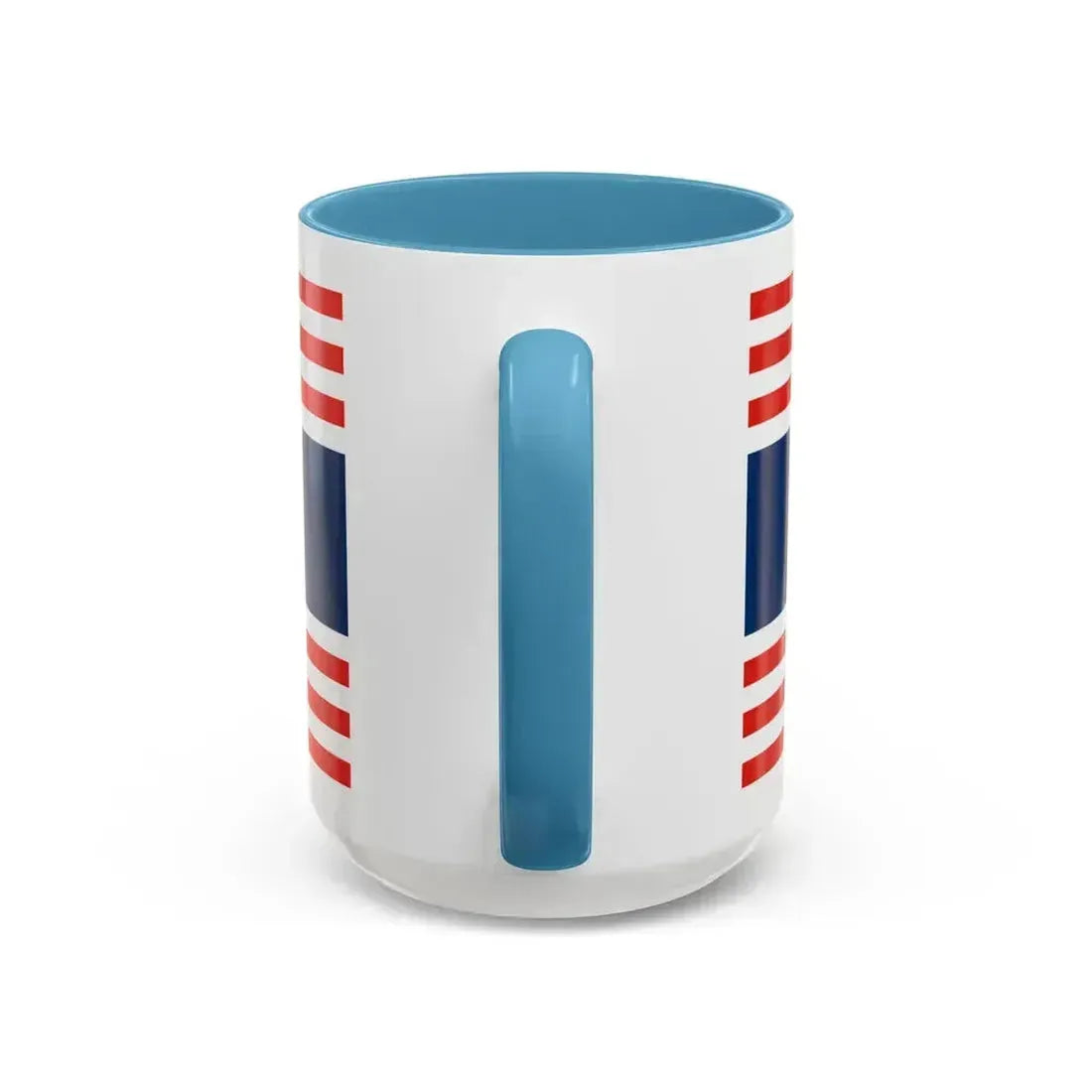 Flag of Kuala Lumpur Malaysia - Accent Coffee Mug - Go Mug Yourself