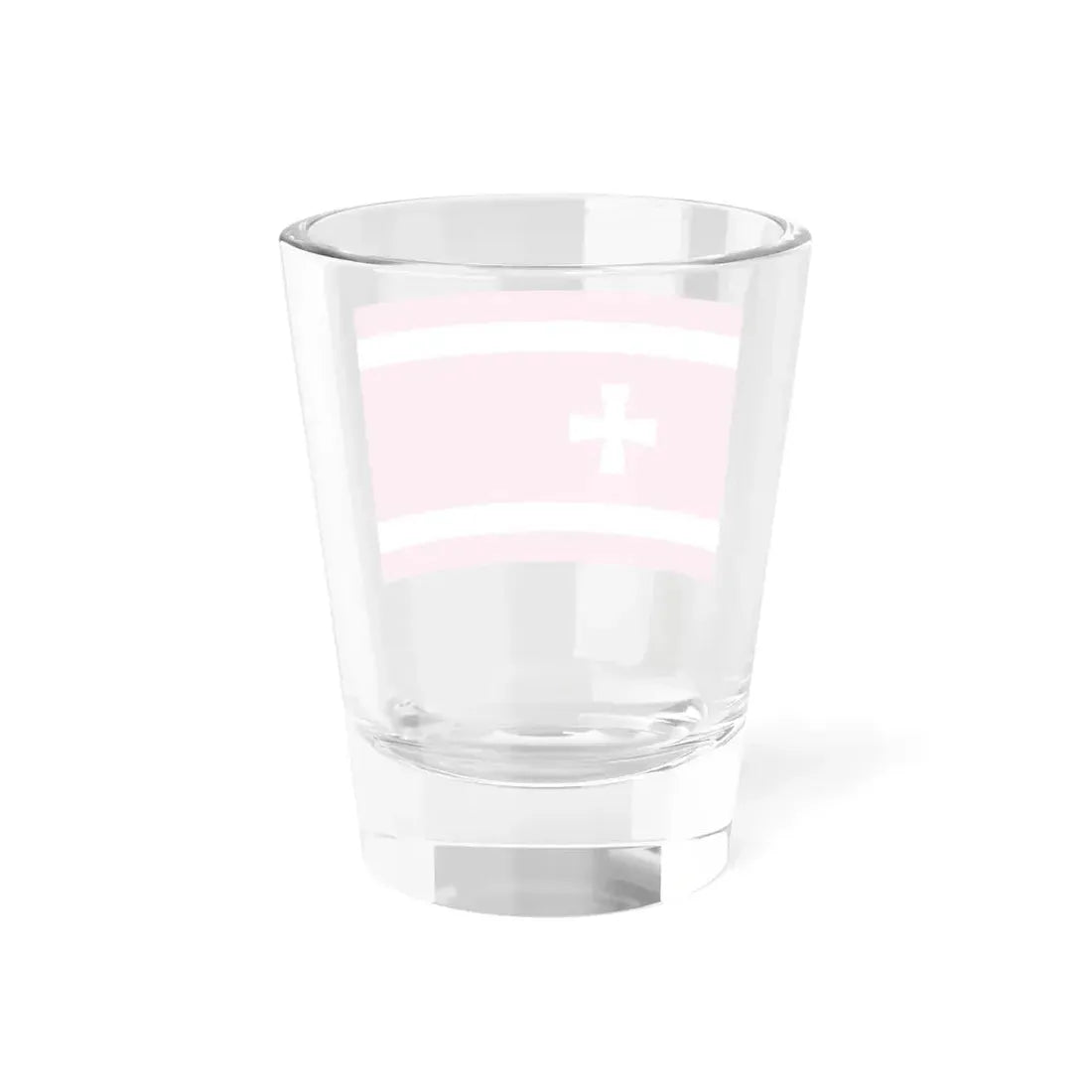 Flag of Kuban Ukraine (Ukraine) Shot Glass 1.5oz - Go Mug Yourself
