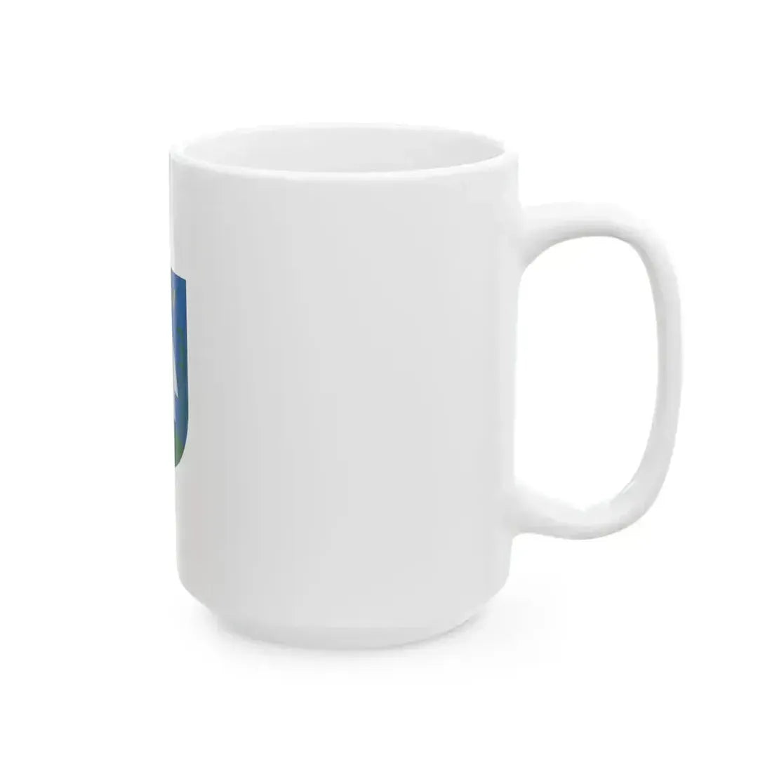 Flag of Kulsovat (Hungary) White Coffee Mug - Go Mug Yourself