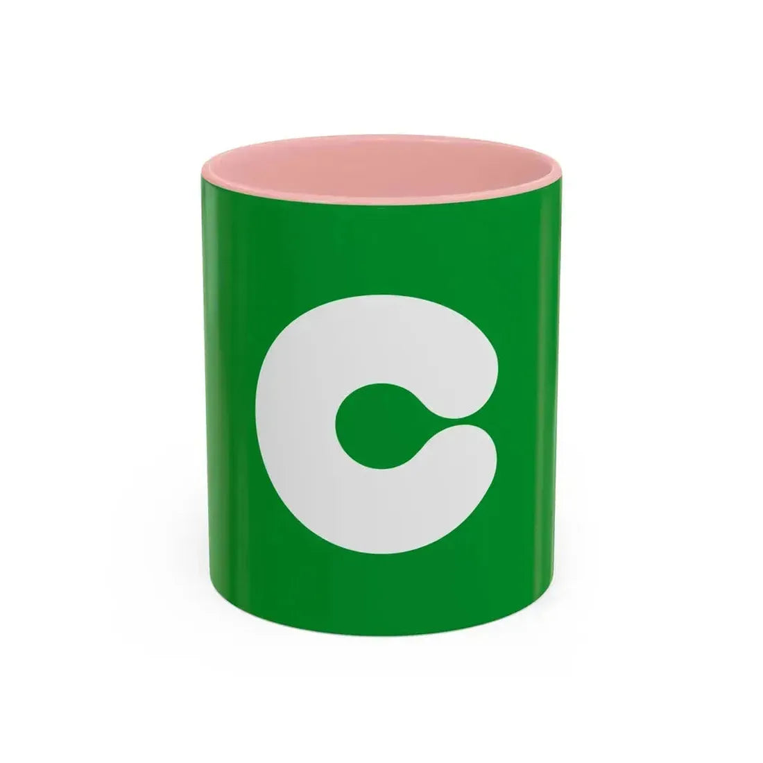 Flag of Kumamoto Kumamoto Japan - Accent Coffee Mug 11oz Pink - Go Mug Yourself