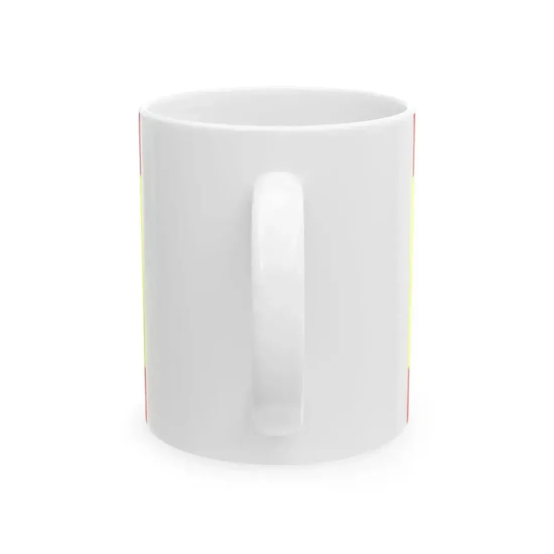 Flag of Kuna Yala 1942 (Panama) White Coffee Mug - Go Mug Yourself