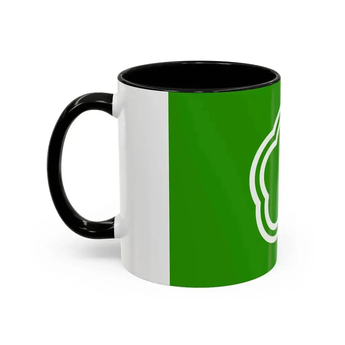 Flag of Kunitachi Tokyo Japan - Accent Coffee Mug - Go Mug Yourself