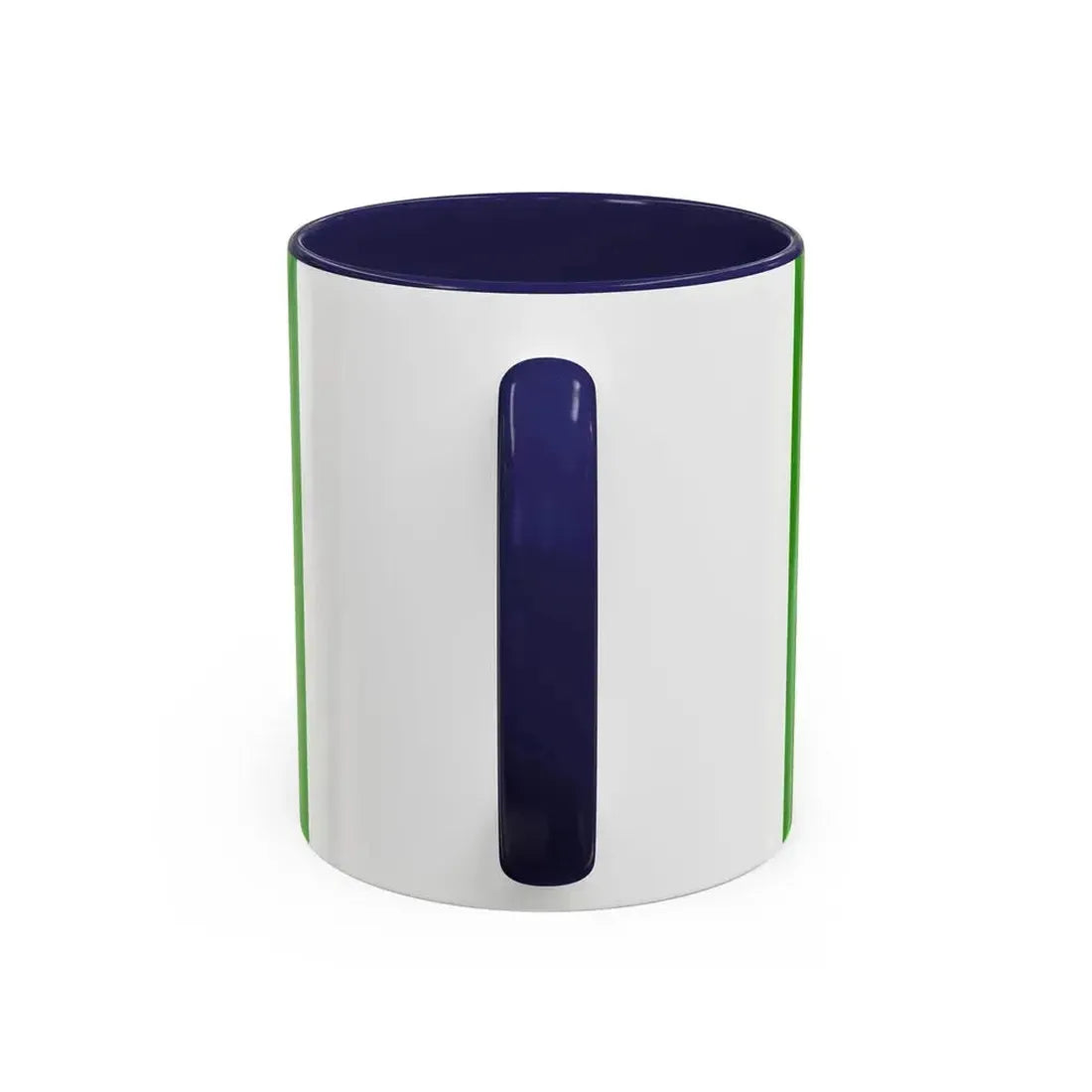 Flag of Kunitachi Tokyo Japan - Accent Coffee Mug - Go Mug Yourself