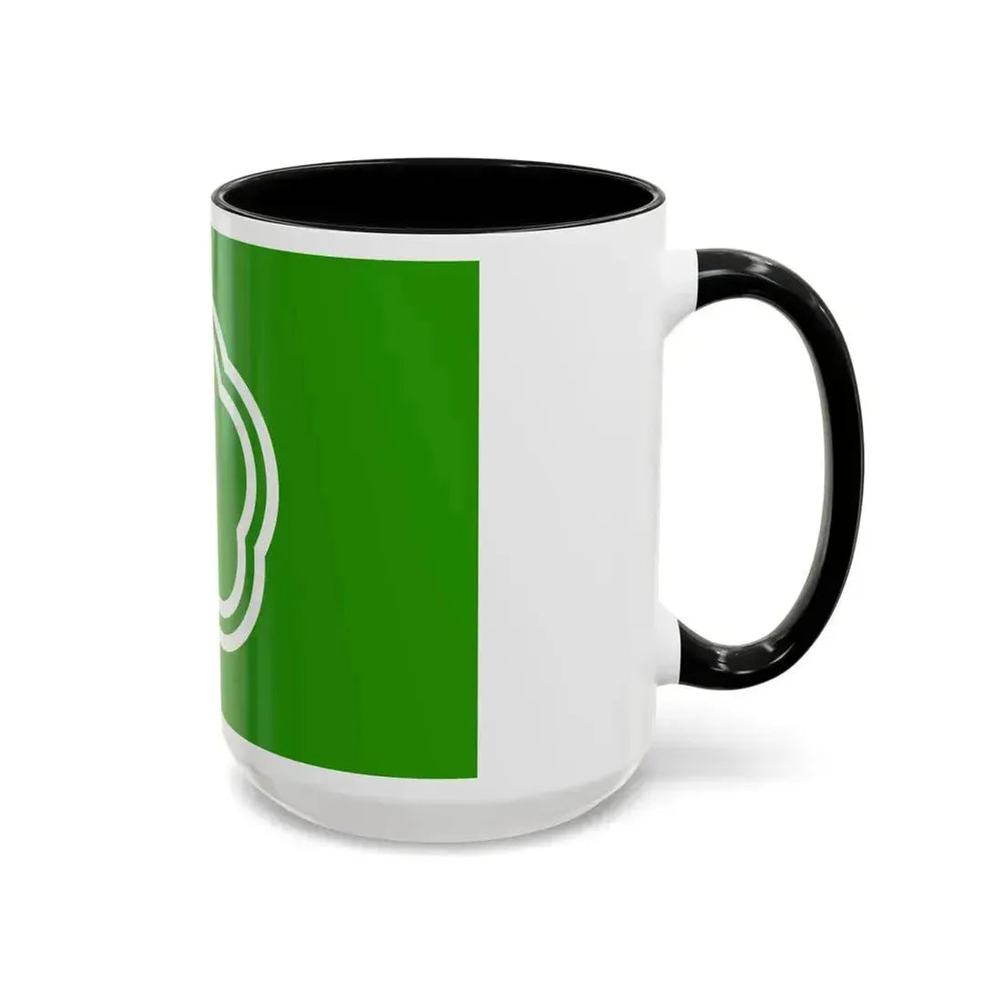 Flag of Kunitachi Tokyo Japan - Accent Coffee Mug - Go Mug Yourself