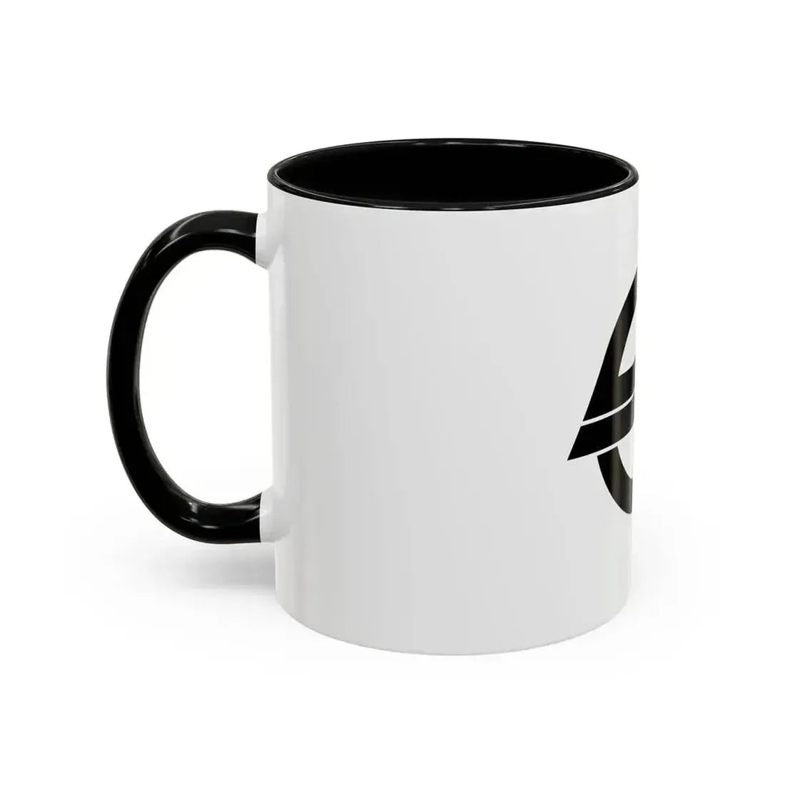 Flag of Kurashiki Okayama Japan - Accent Coffee Mug - Go Mug Yourself