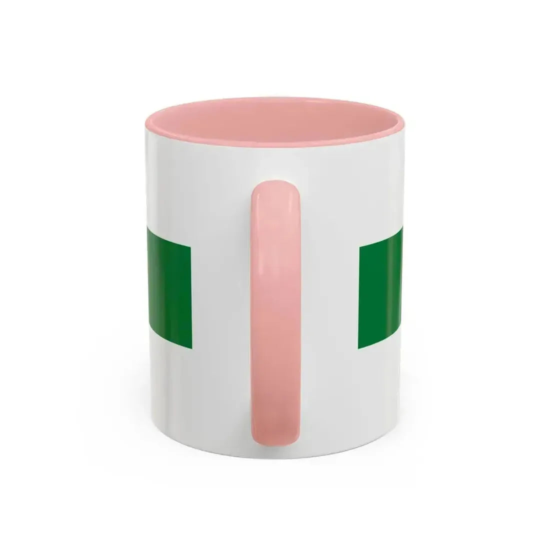 Flag of Kurgan Oblast Russia - Accent Coffee Mug - Go Mug Yourself