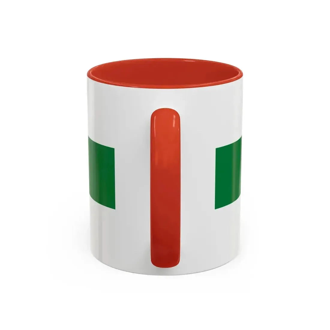 Flag of Kurgan Oblast Russia - Accent Coffee Mug - Go Mug Yourself