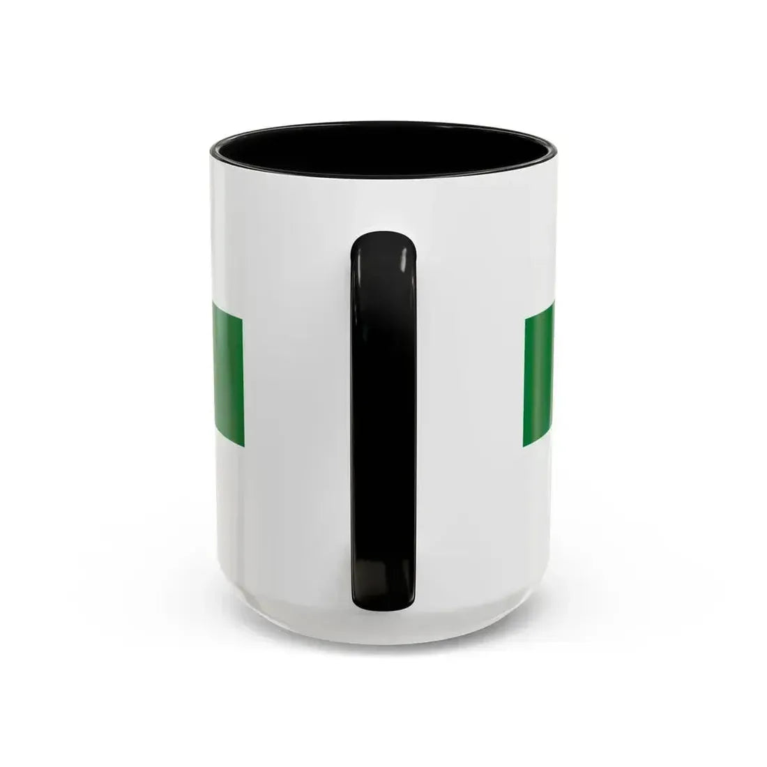 Flag of Kurgan Oblast Russia - Accent Coffee Mug - Go Mug Yourself
