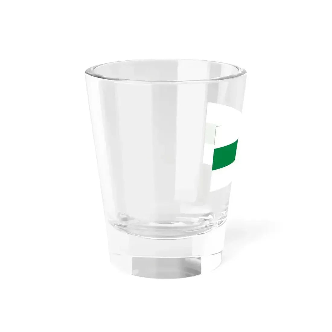 Flag of Kurgan Oblast Russia - Shot Glass 1.5oz - Go Mug Yourself