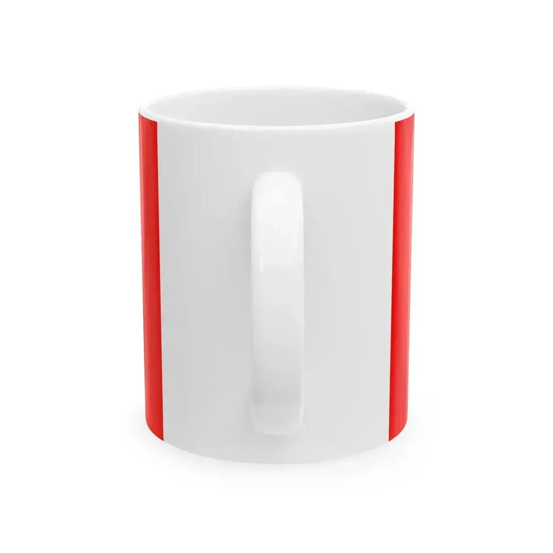 Flag of Kuwait 1915-1961 (Kuwait) White Coffee Mug - Go Mug Yourself