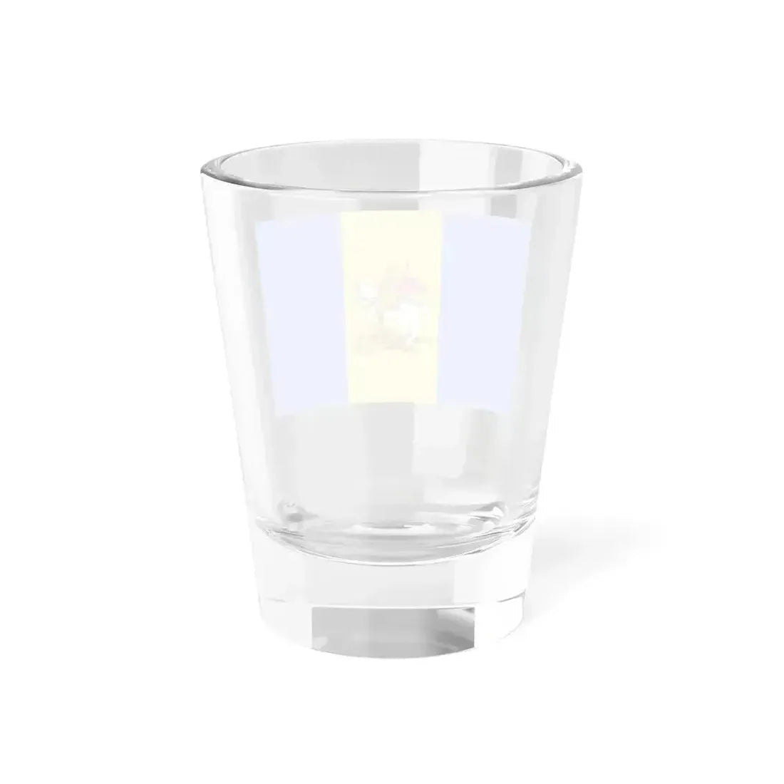 Flag of Kyiv Oblast Ukraine - Shot Glass 1.5oz - Go Mug Yourself