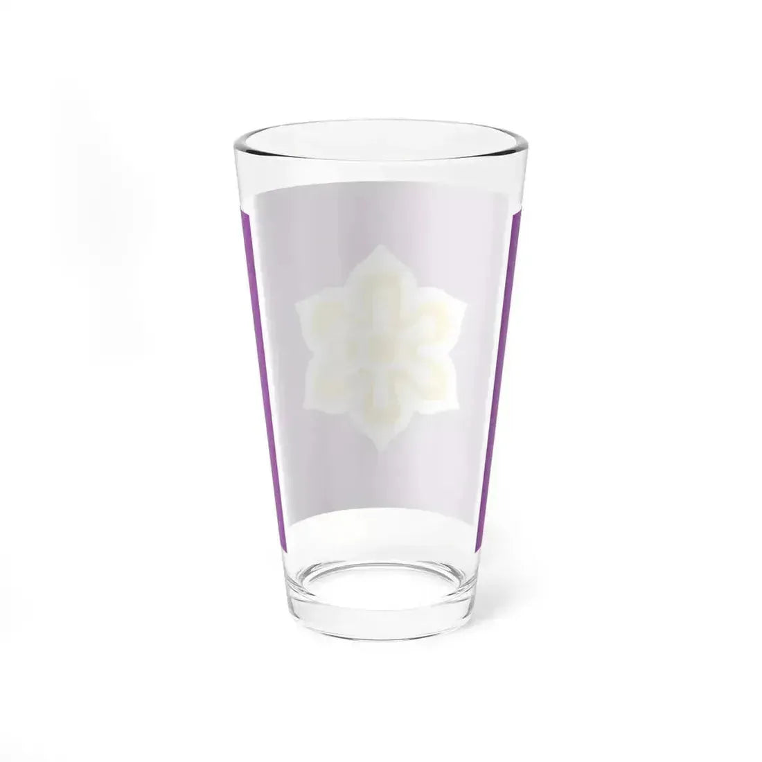 Flag of Kyoto Prefecture Japan - Pint Glass 16oz - Go Mug Yourself