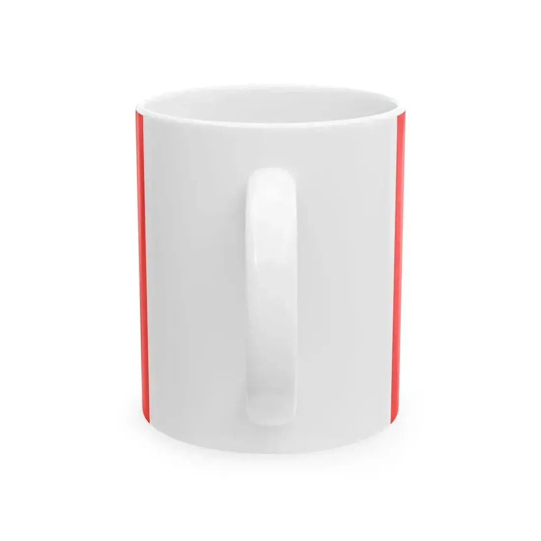 Flag of Kyrgyzstan Proposed 2023 (Kyrgyzstan) White Coffee Mug - Go Mug Yourself