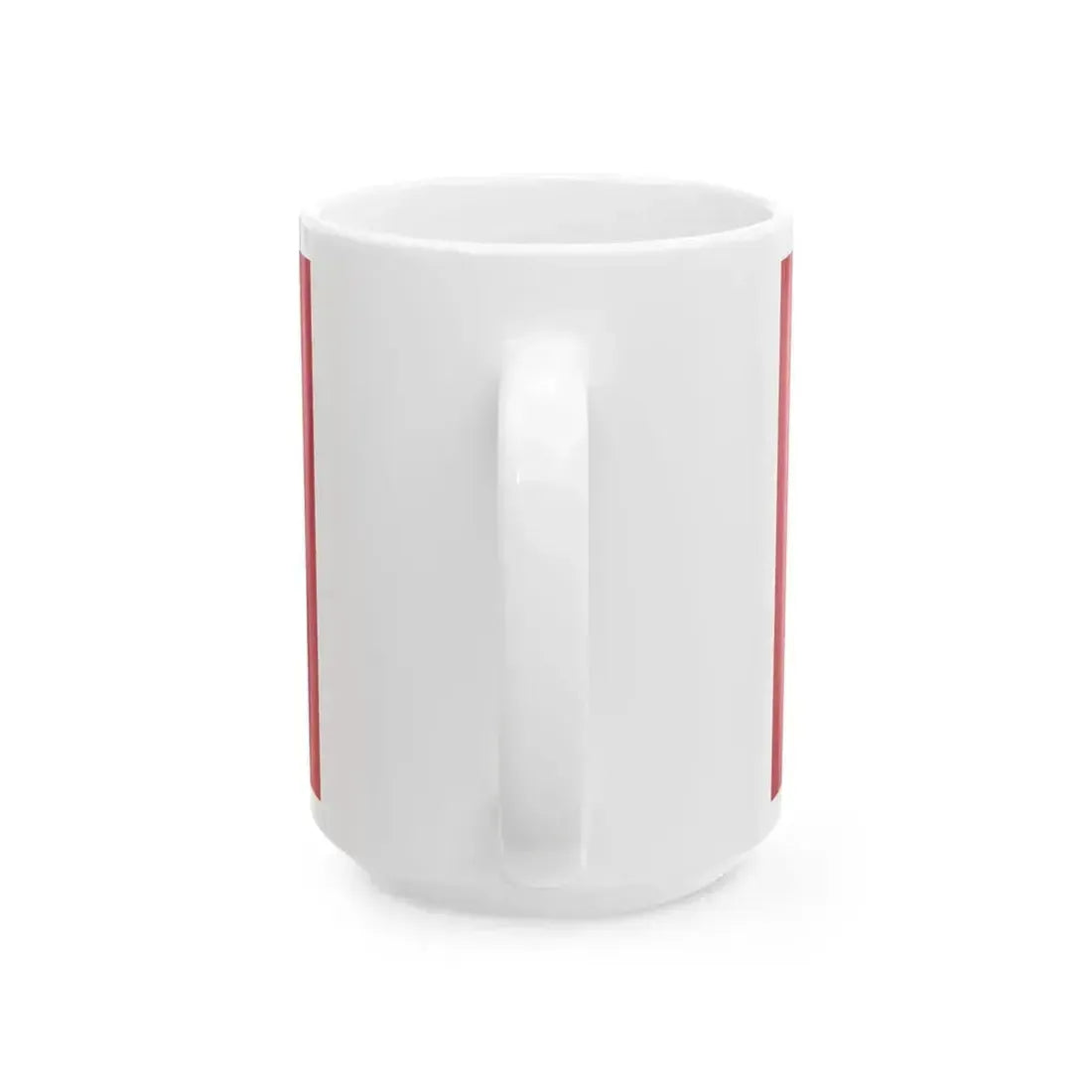 Flag of Kyrgyzstan WFB 2004 (Kyrgyzstan) White Coffee Mug - Go Mug Yourself