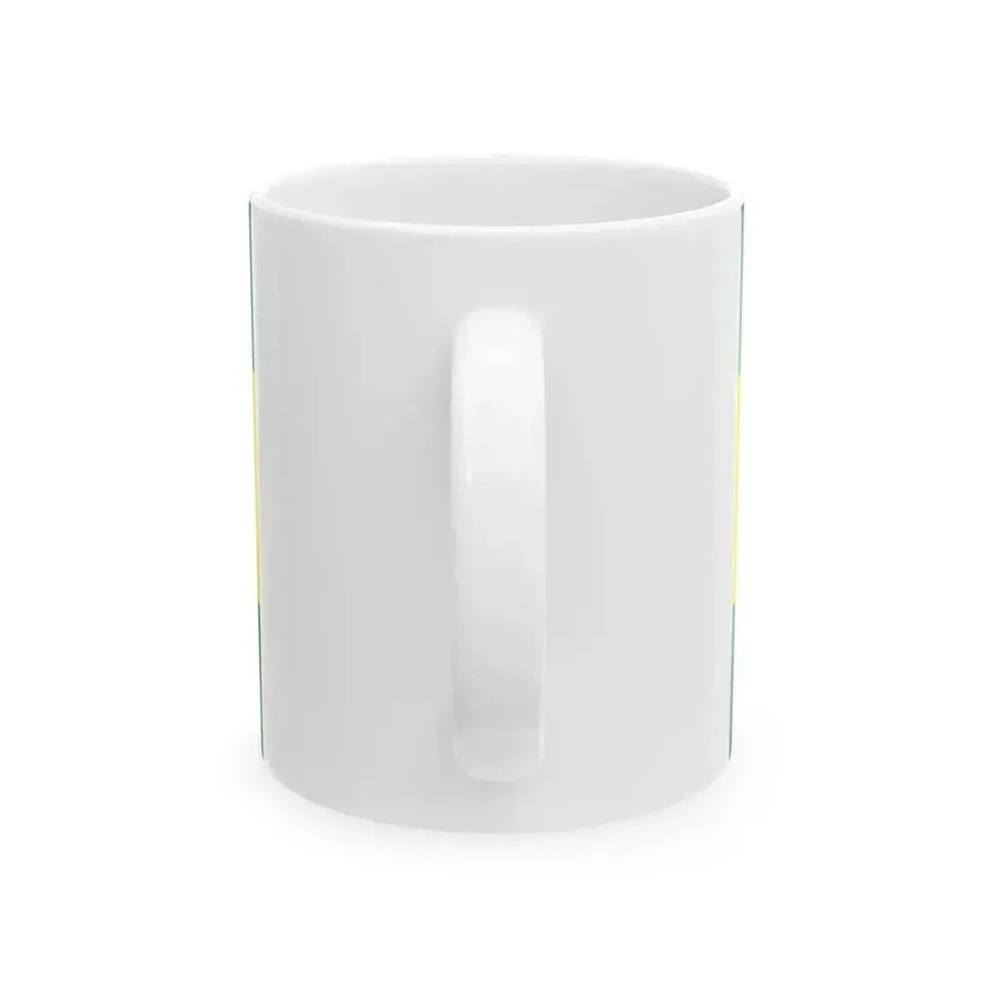 Flag of La Chorrera (Panama) White Coffee Mug - Go Mug Yourself