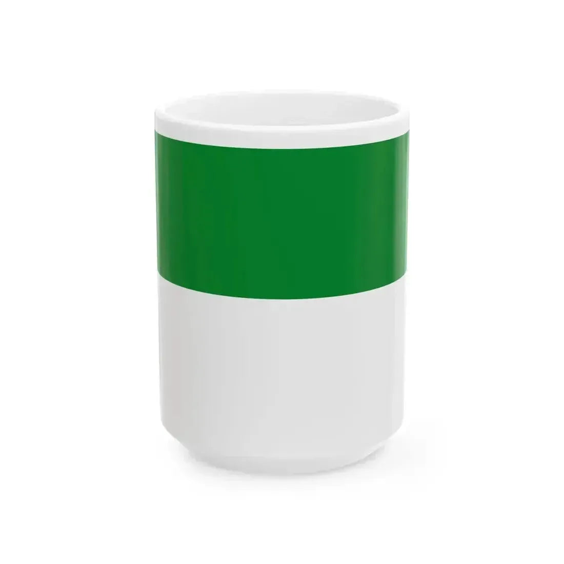Flag of La Guajira (Colombia) White Coffee Mug 15oz - Go Mug Yourself