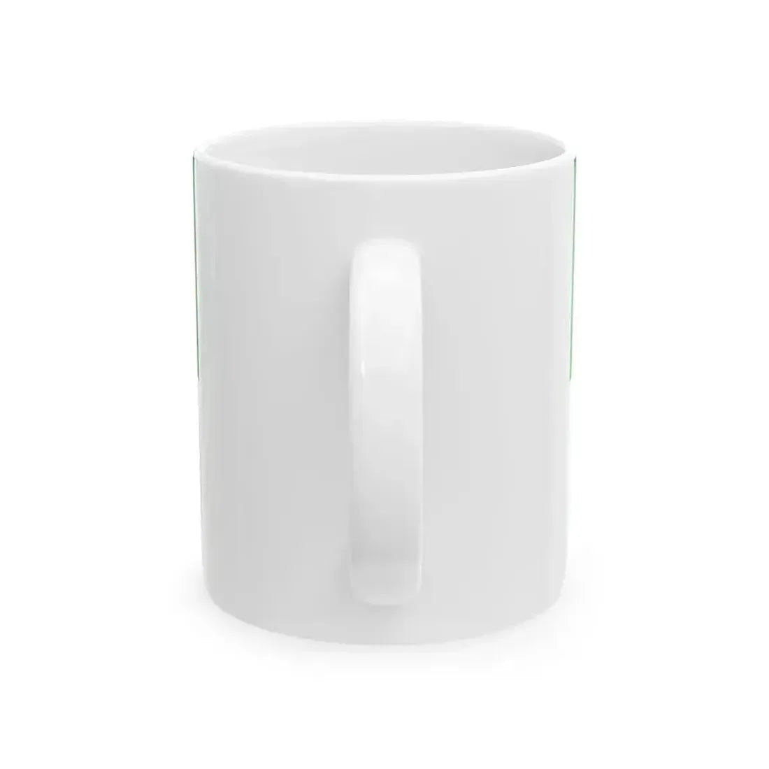 Flag of La Guajira (Colombia) White Coffee Mug - Go Mug Yourself