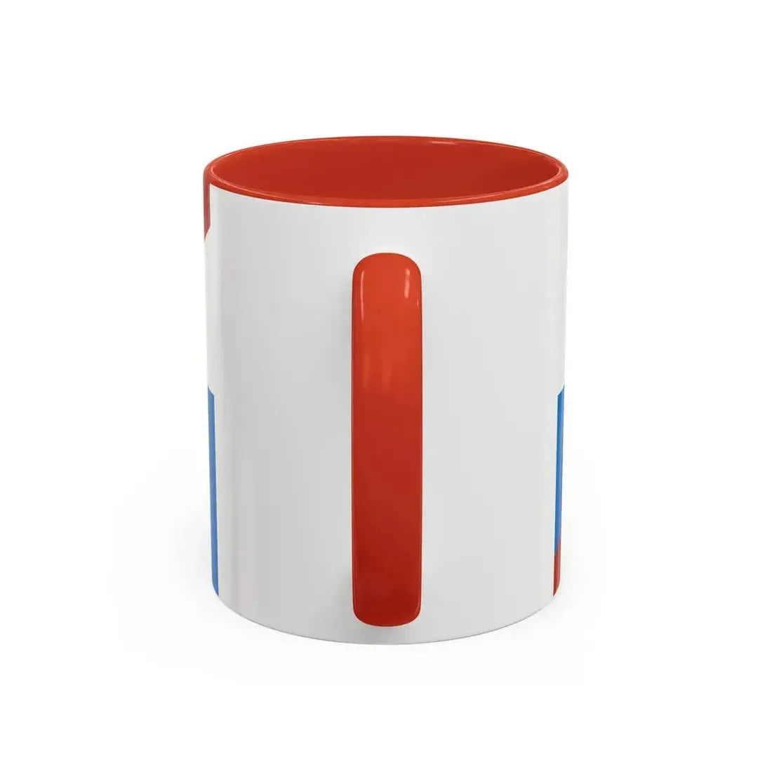 Flag of La Rioja Province Argentina - Accent Coffee Mug - Go Mug Yourself