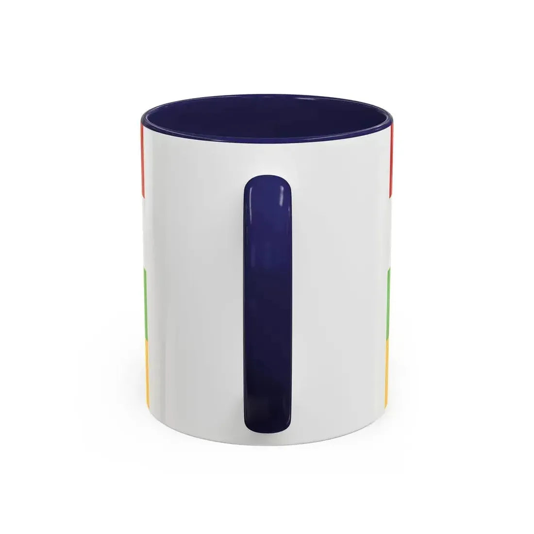 Flag of La Rioja Spain - Accent Coffee Mug - Go Mug Yourself