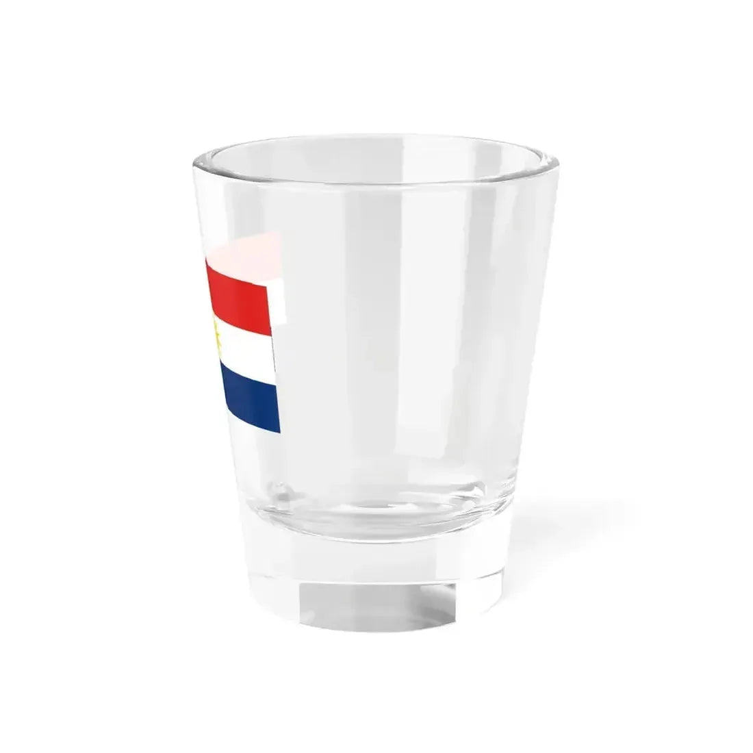 Flag of Labuan Malaysia - Shot Glass 1.5oz - Go Mug Yourself