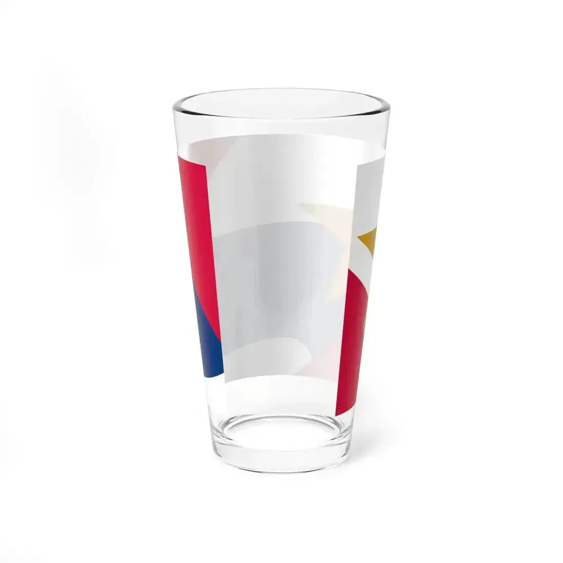 Flag of Lafayette, Indiana - Pint Glass 16oz - Go Mug Yourself