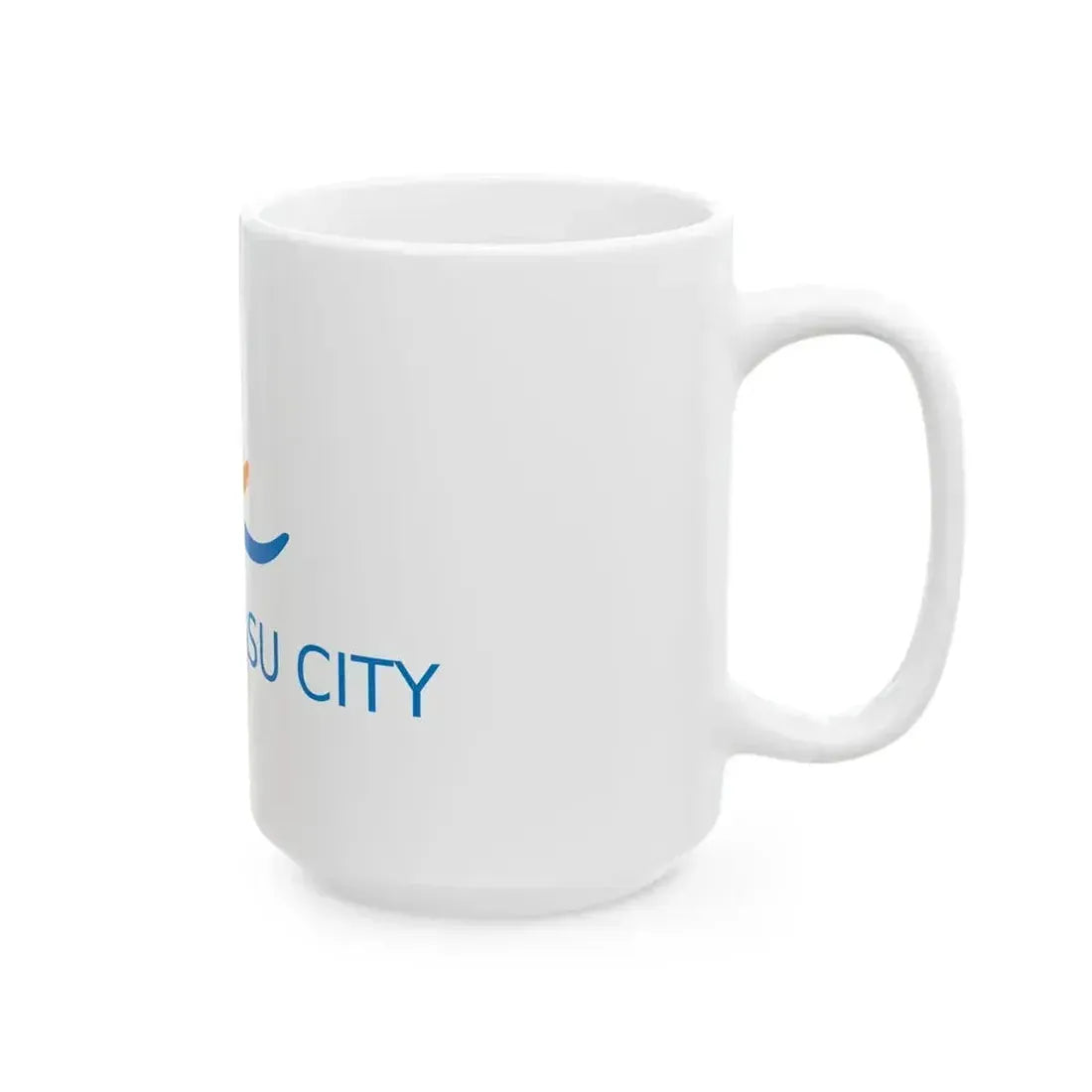 Flag of Lake Havasu City Arizona (United States) White Coffee Mug - Go Mug Yourself
