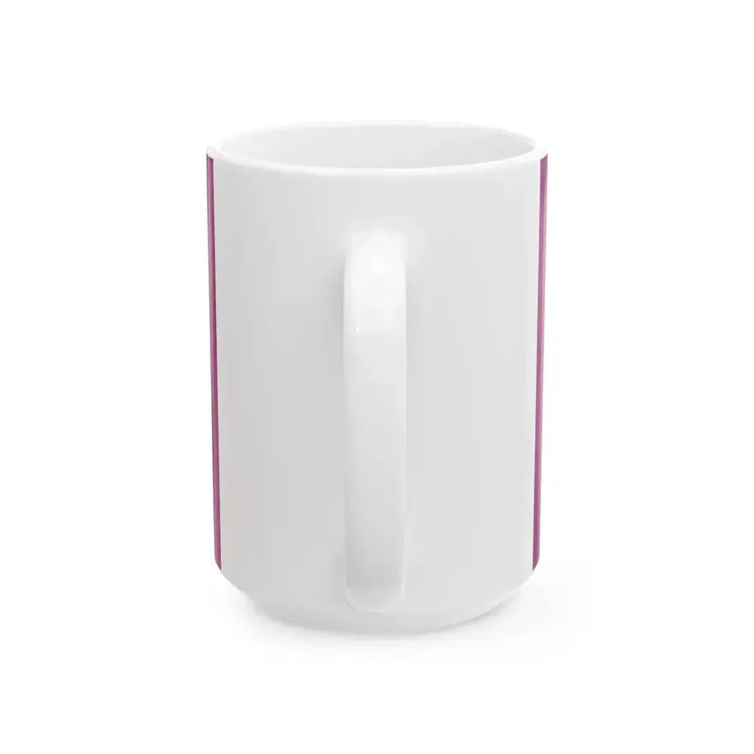 Flag of Lanciano (Italy) White Coffee Mug - Go Mug Yourself
