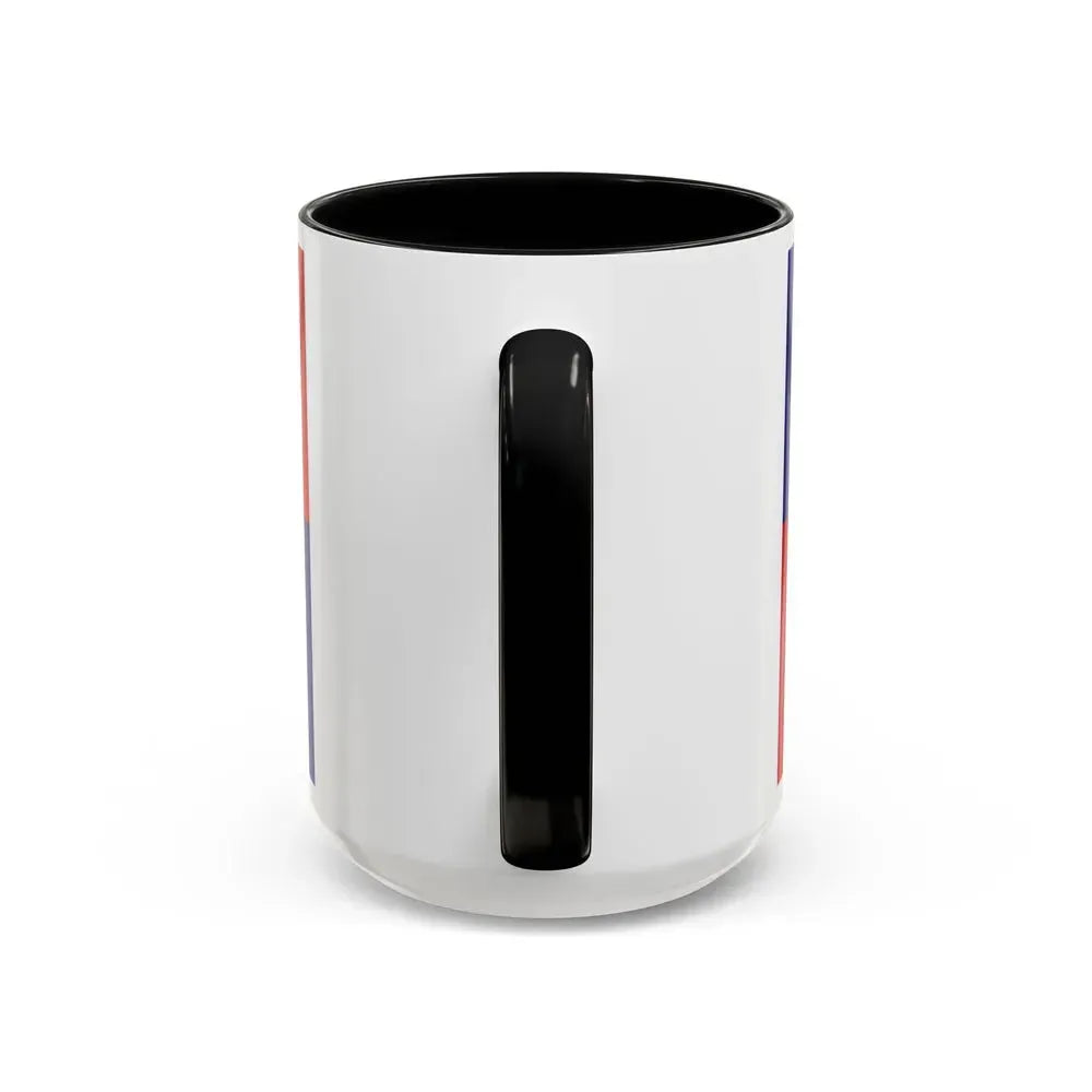 Flag of Landes France - Accent Coffee Mug - Go Mug Yourself