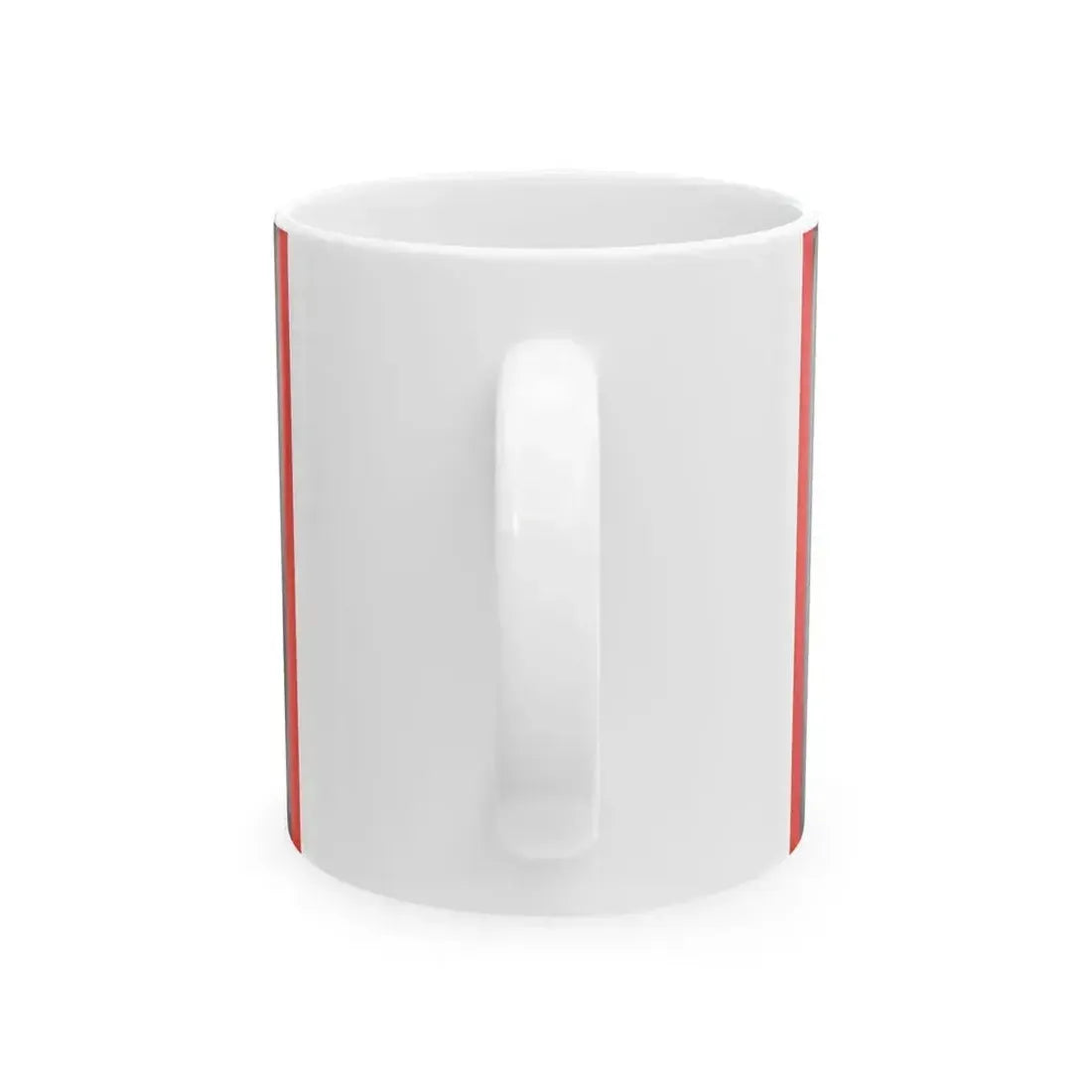 Flag of Landivisiau (France) White Coffee Mug - Go Mug Yourself